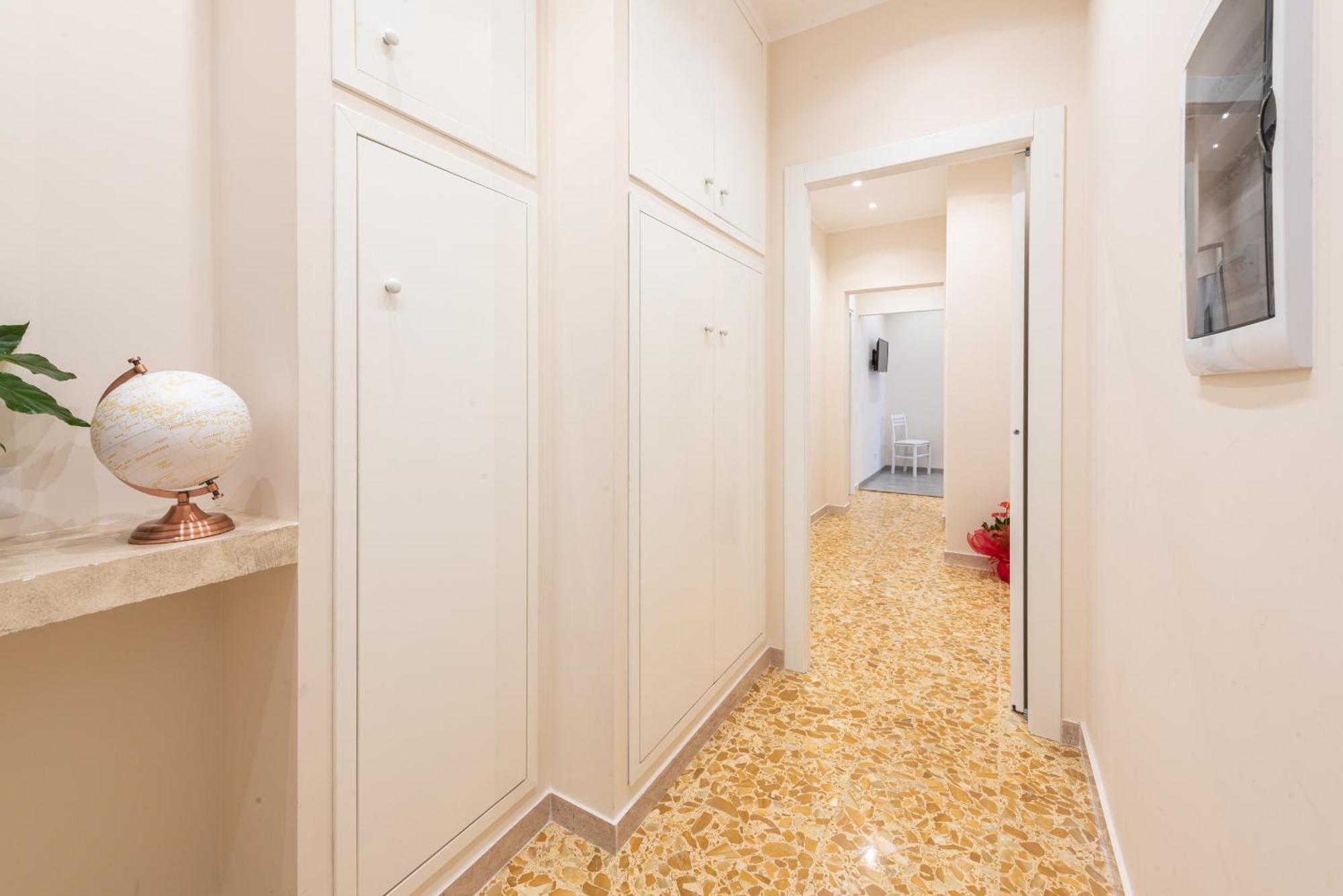 Ancient Rome Apartment Extérieur photo