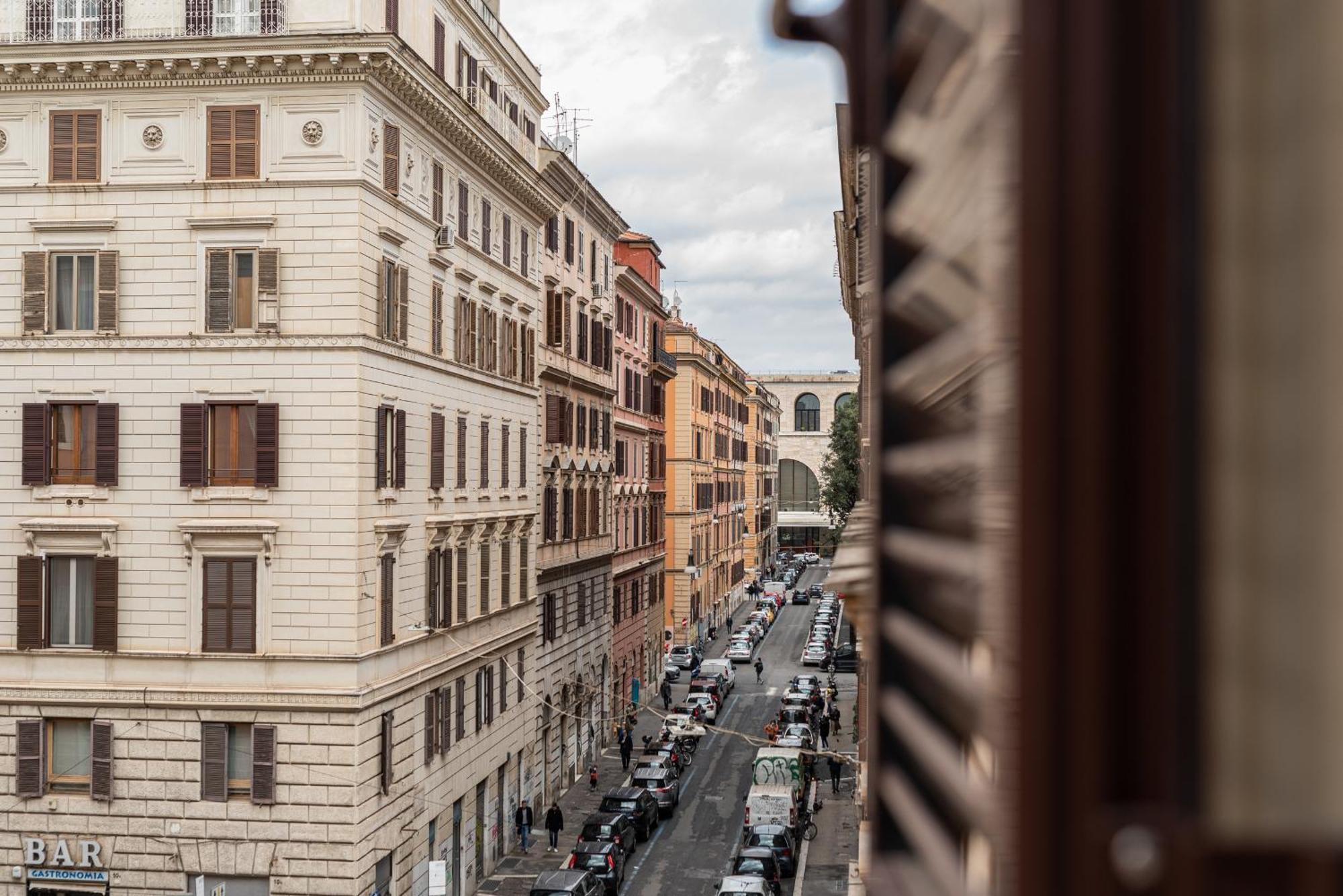 Ancient Rome Apartment Extérieur photo